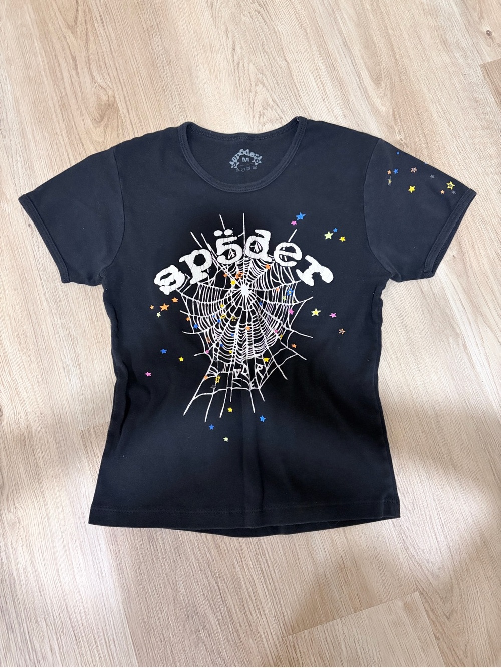 sp5der tee